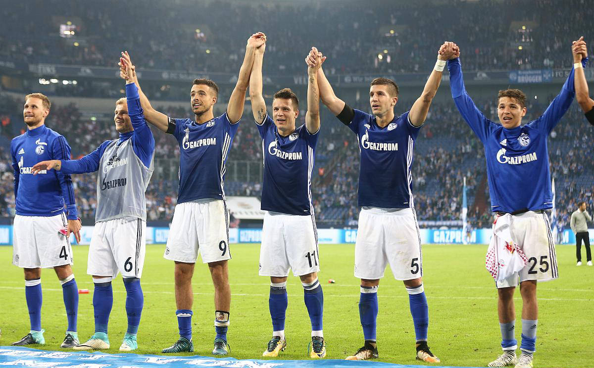 包含沙尔克客场大胜,取得重要分的词条 包含沙尔克客场大胜,取得重要分的词条