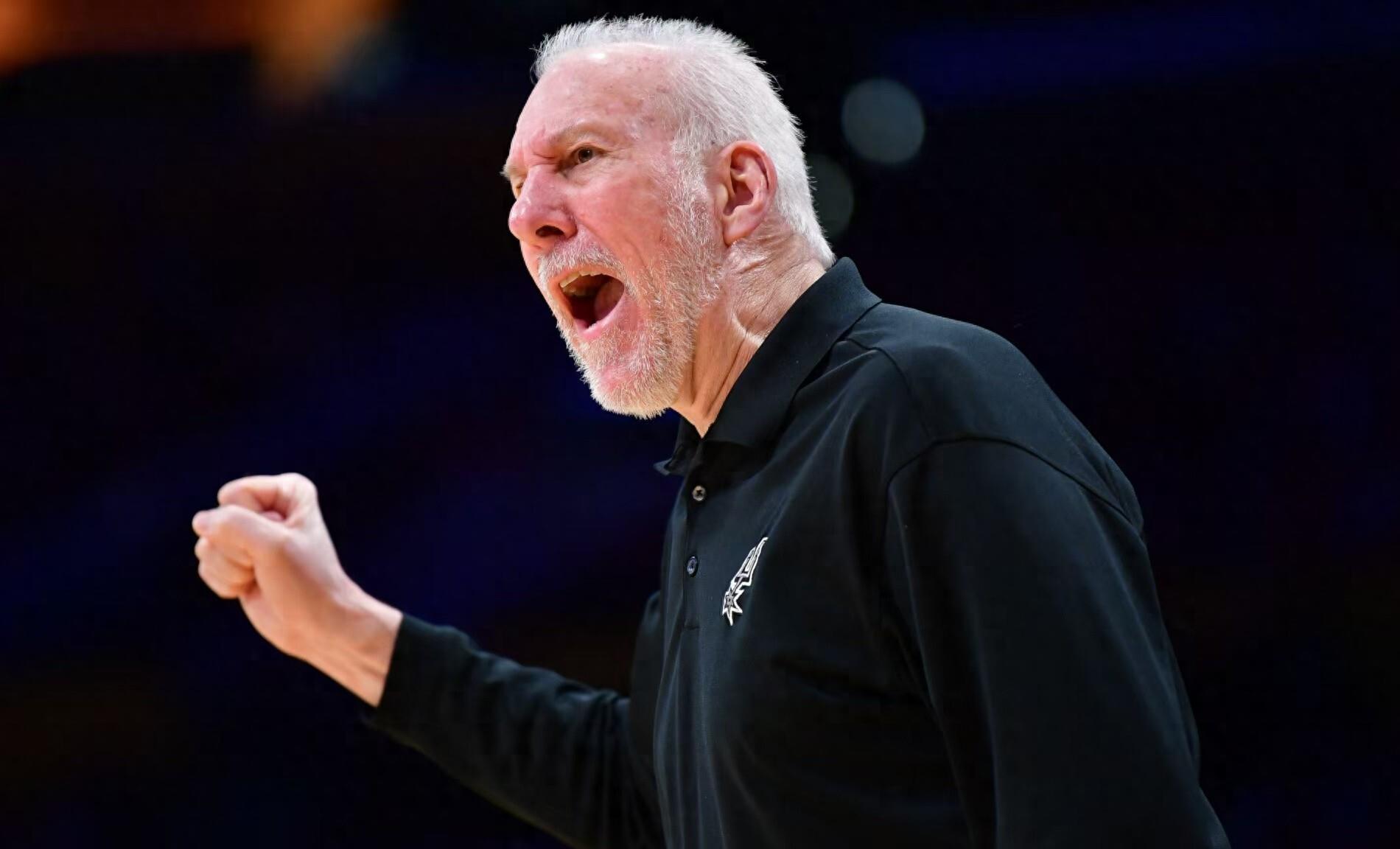 包含雄火主教练波波维奇遭受质疑或成去留之辩的词条 包含雄火主教练波波维奇遭受质疑或成去留之辩的词条