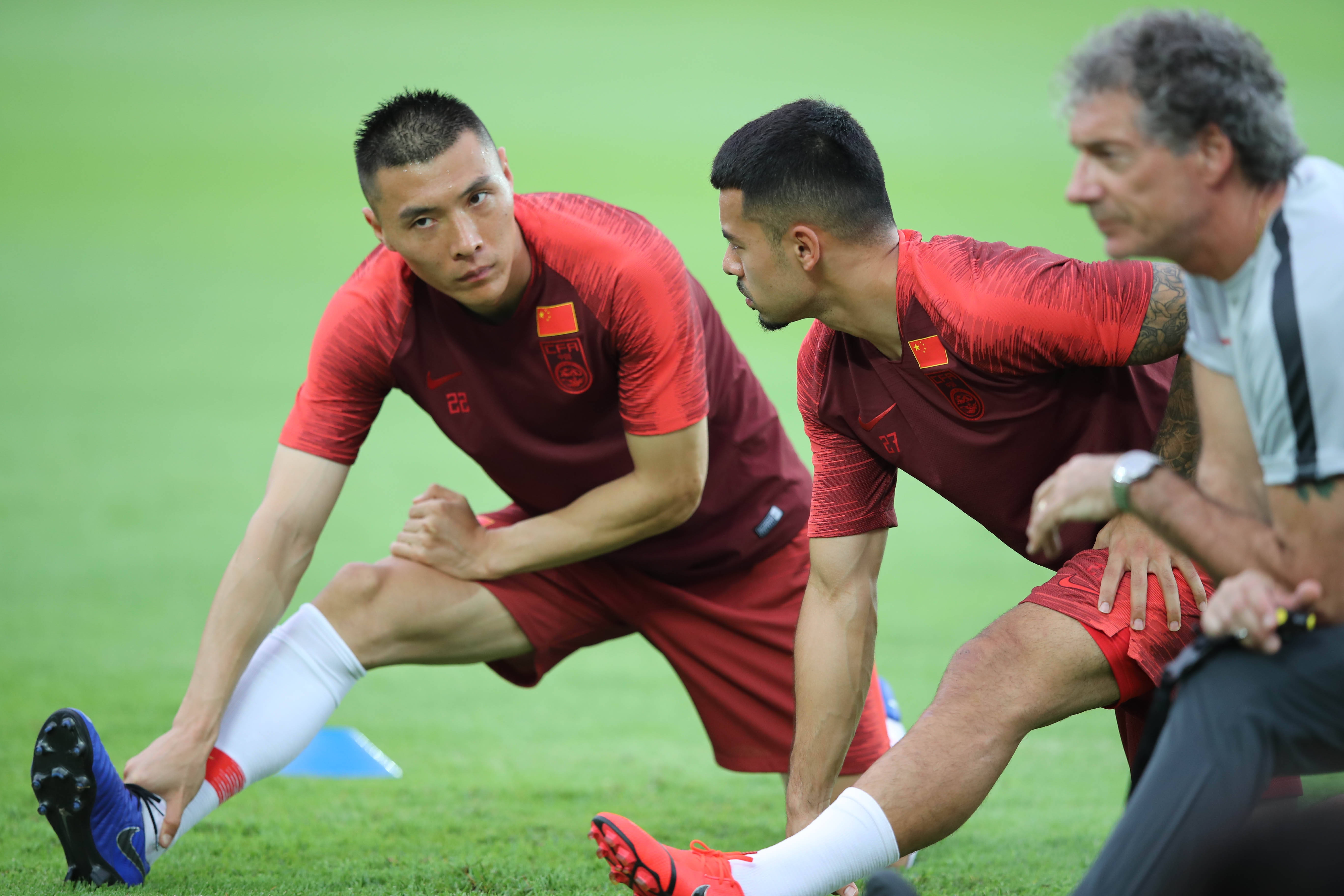 aoa体育活动-蒙特雷战术布置详解，主帅重点强调防守反击