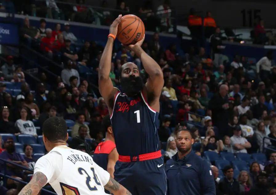 火箭主帅：哈登状态回暖，季后赛有望突破