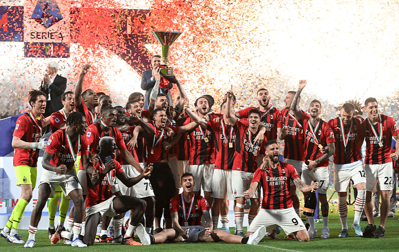 aoa体育教练-包含AC米兰客场大胜，重返联赛前列的词条