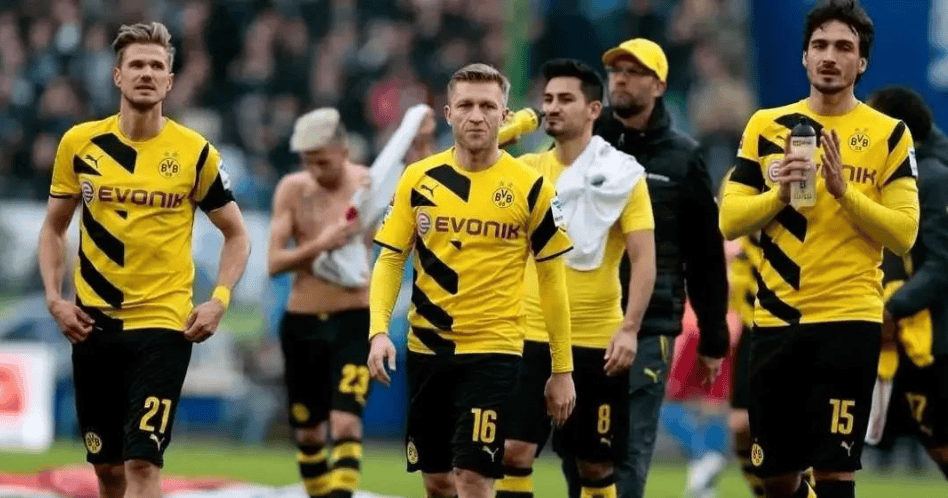 aoa体育官网-包含多特蒙德主场失利，遭遇连败困境难解的词条