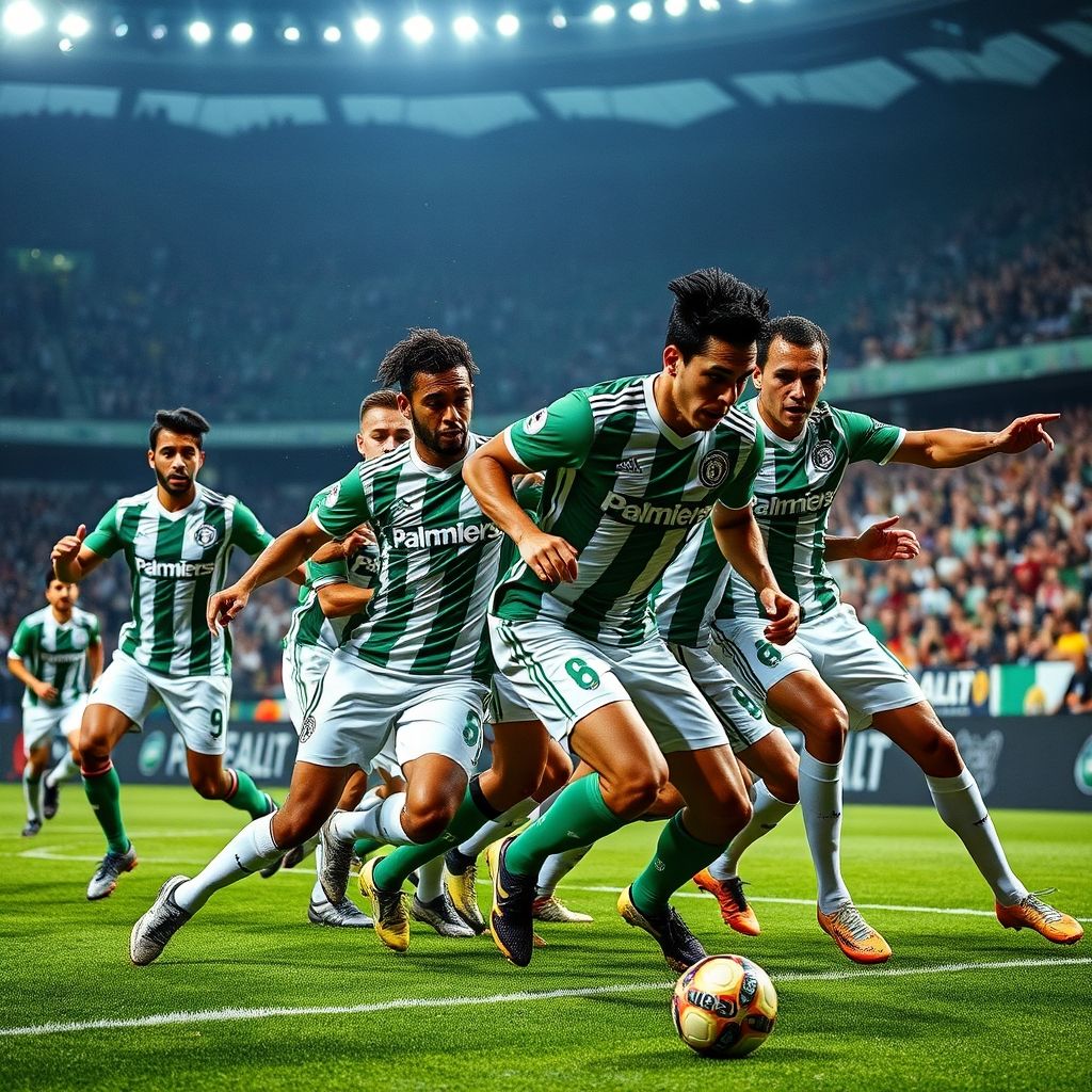 aoa体育馆-帕尔梅拉斯进攻端火力全开，状态持续爆发