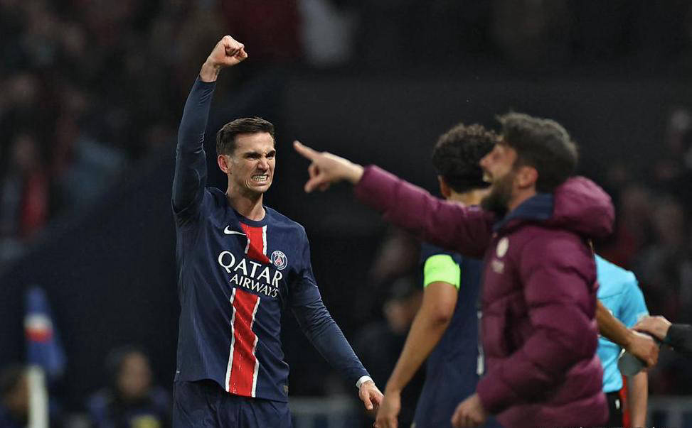 aoa体育课程-巴黎圣日耳曼豪取胜利，冲击法国联赛冠军的简单介绍