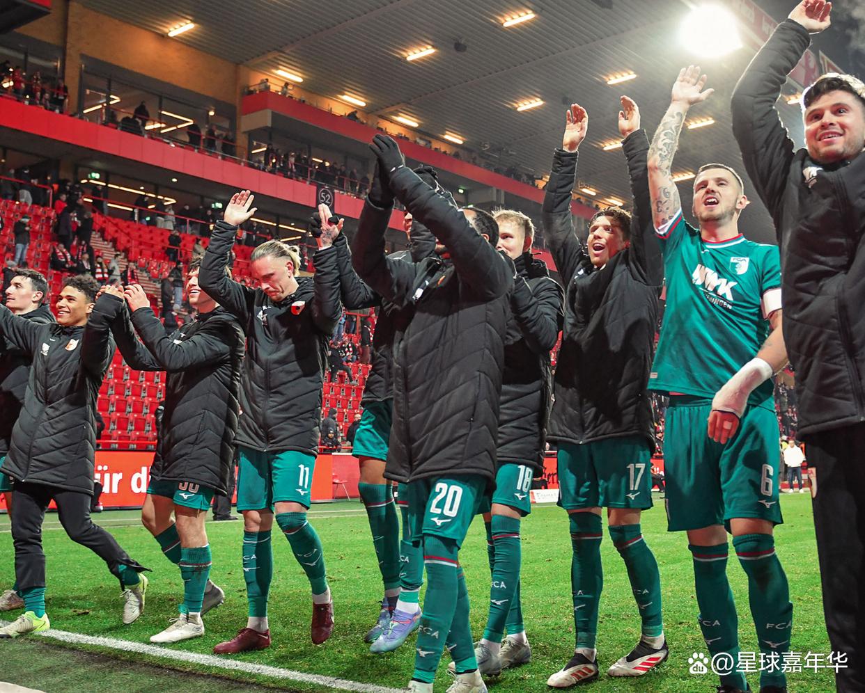 包含奥格斯堡客场不敌强手,遗憾失利的词条 包含奥格斯堡客场不敌强手,遗憾失利的词条