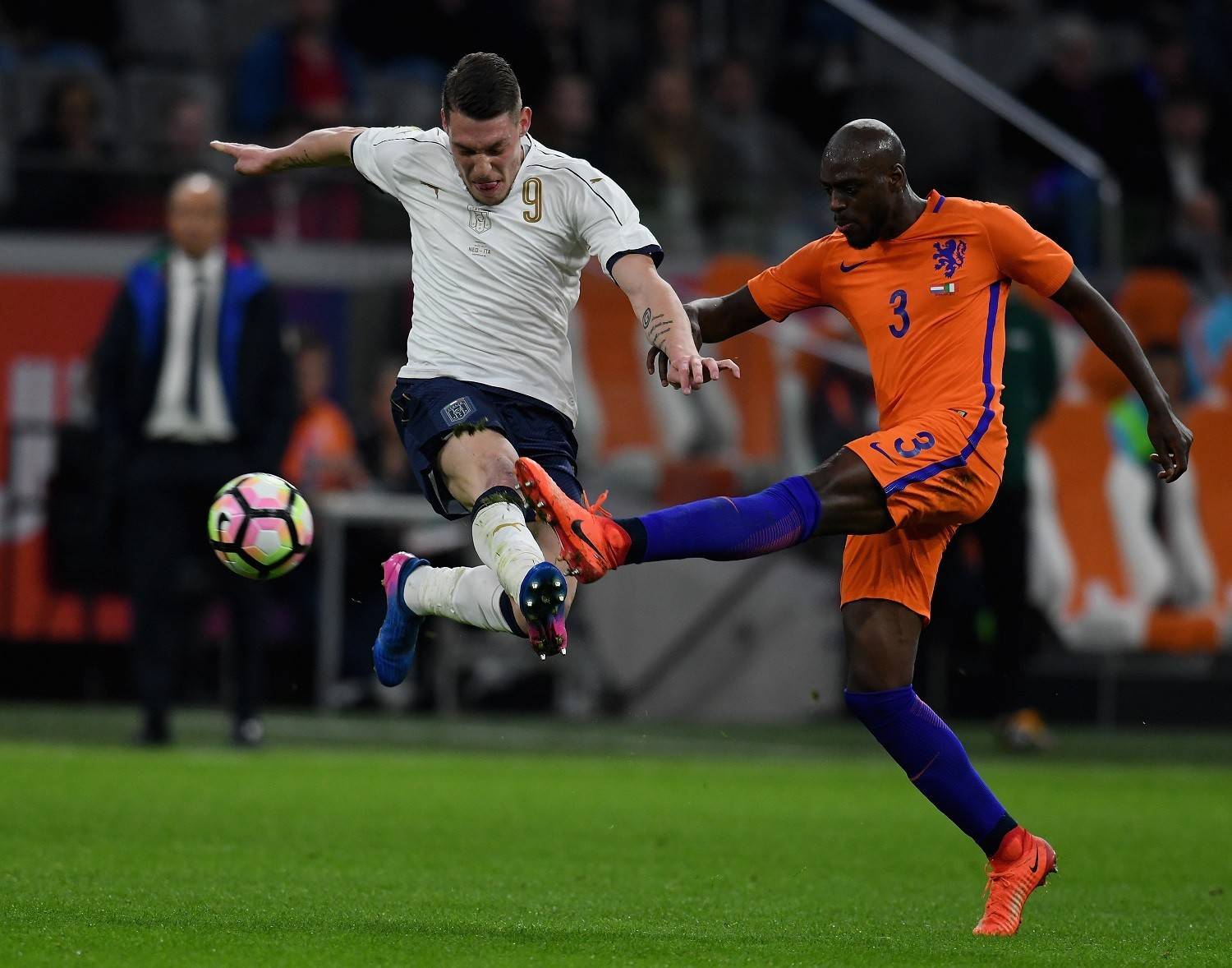 奥地利队主场大胜拉脱维亚,取得晋级资格 奥地利队主场大胜拉脱维亚,取得晋级资格