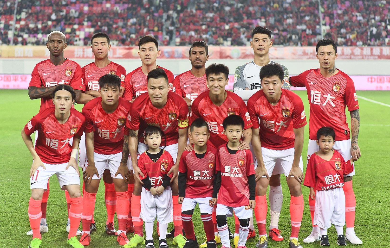 aoa体育活动-广州恒大将对阵韩国球队，争夺决赛名额的简单介绍
