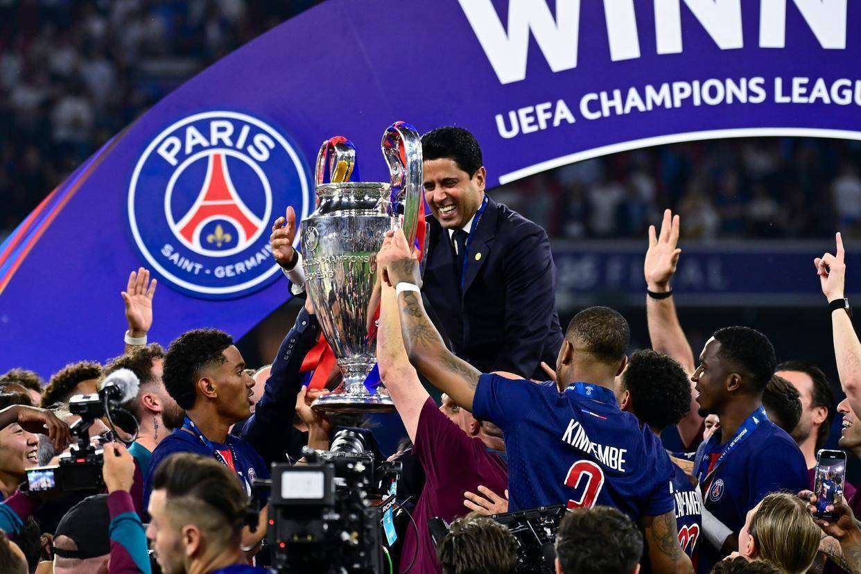 巴黎圣日耳曼再次取得胜利，目标冠军仍在望的简单介绍