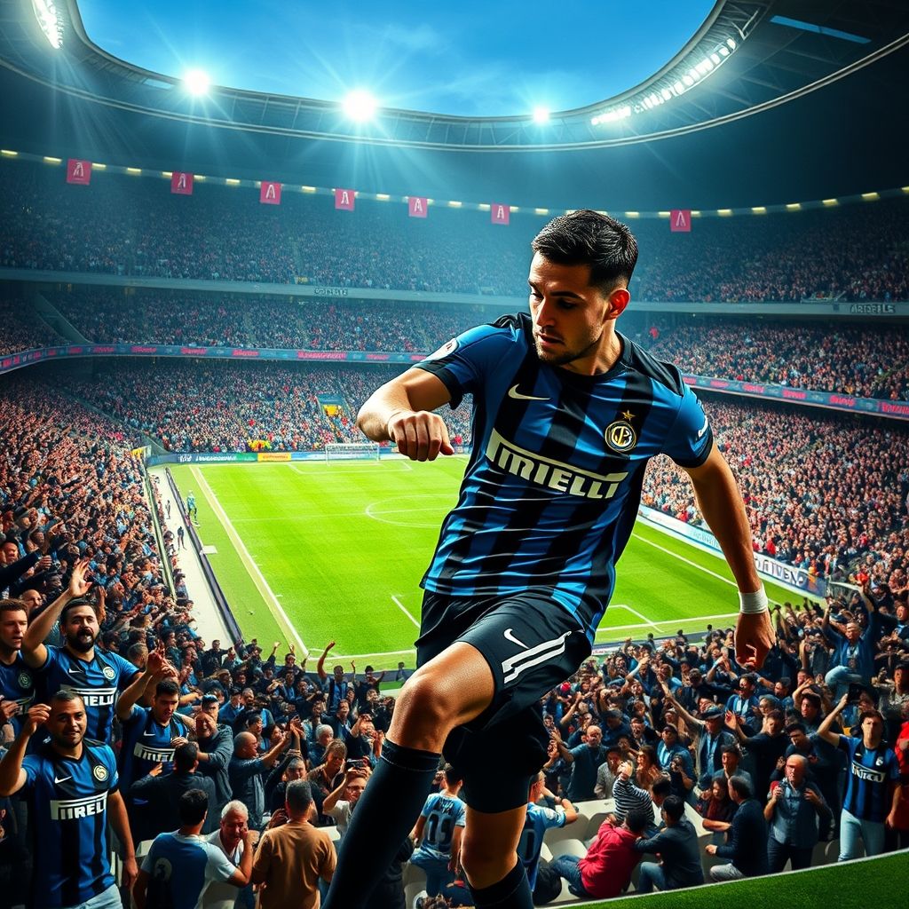 国际米兰再添新援，意甲豪门壮大实力引来球迷热议