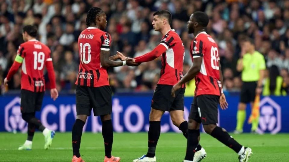 aoa体育-AC米兰遭遇重大人员伤病重建阵容备战下轮的简单介绍