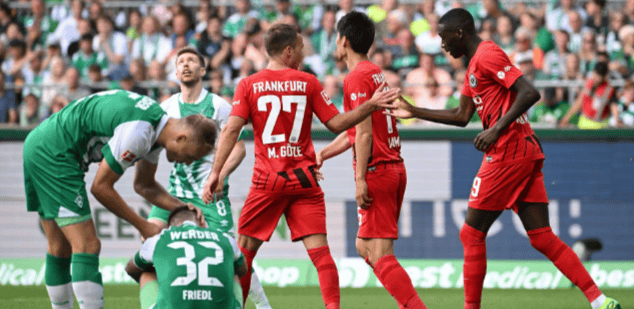 aoa体育官网-明斯特客场胜利击败不来梅，保持稳定排名的简单介绍