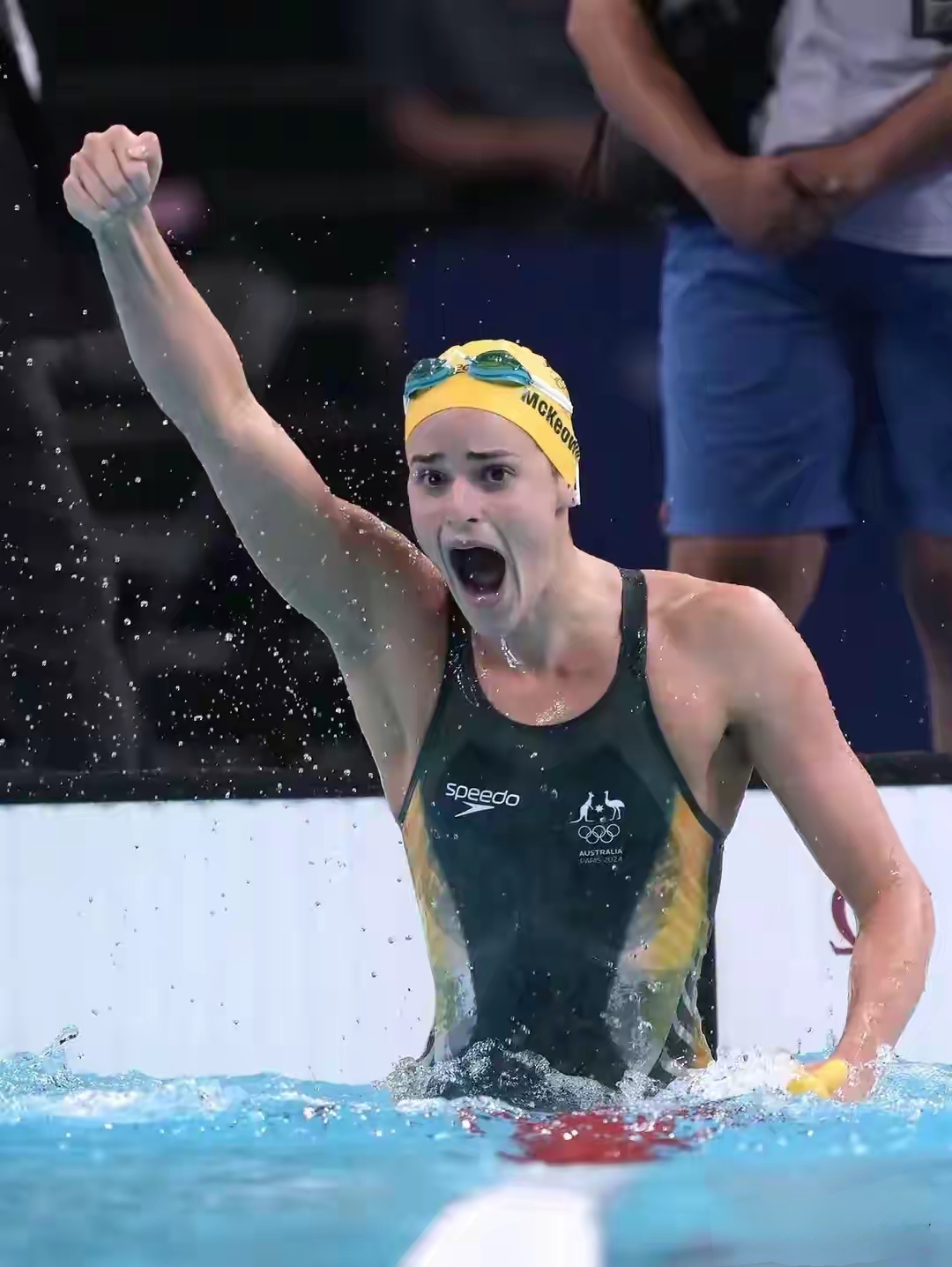 aoa体育教练-包含澳大利亚游泳运动员创下全新纪录的词条