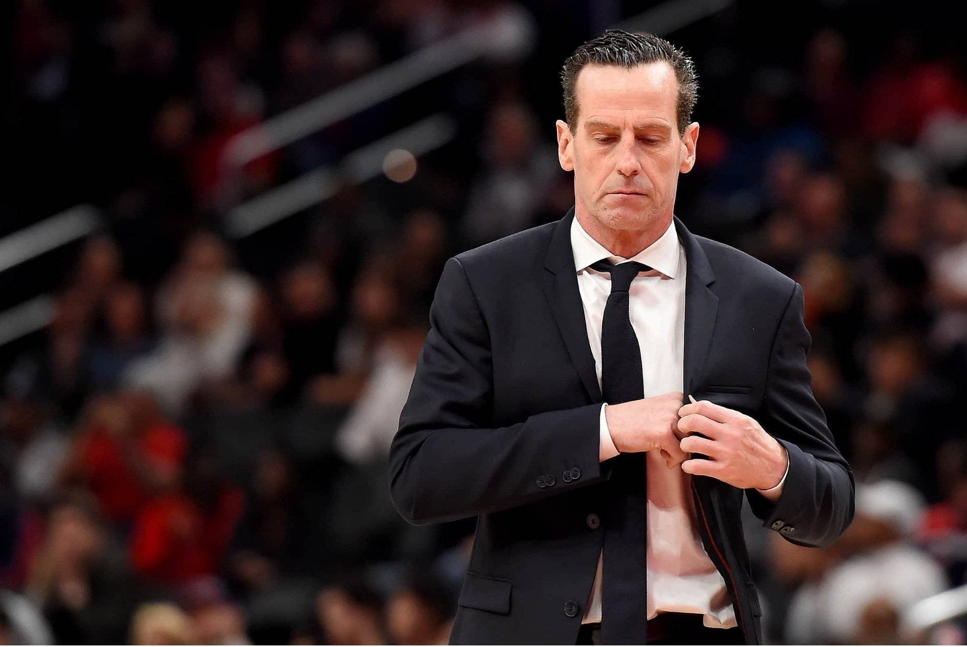 aoa体育活动-NBA球队主教练因个人原因辞职