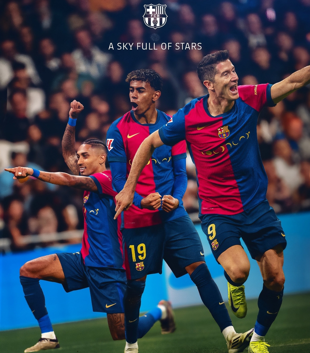 aoa体育新闻-梅西助攻连破对手球门，巴萨轻松夺冠！