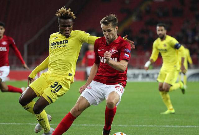 包含比利亚雷亚尔主场大胜,继续保持上升势头的词条 包含比利亚雷亚尔主场大胜,继续保持上升势头的词条