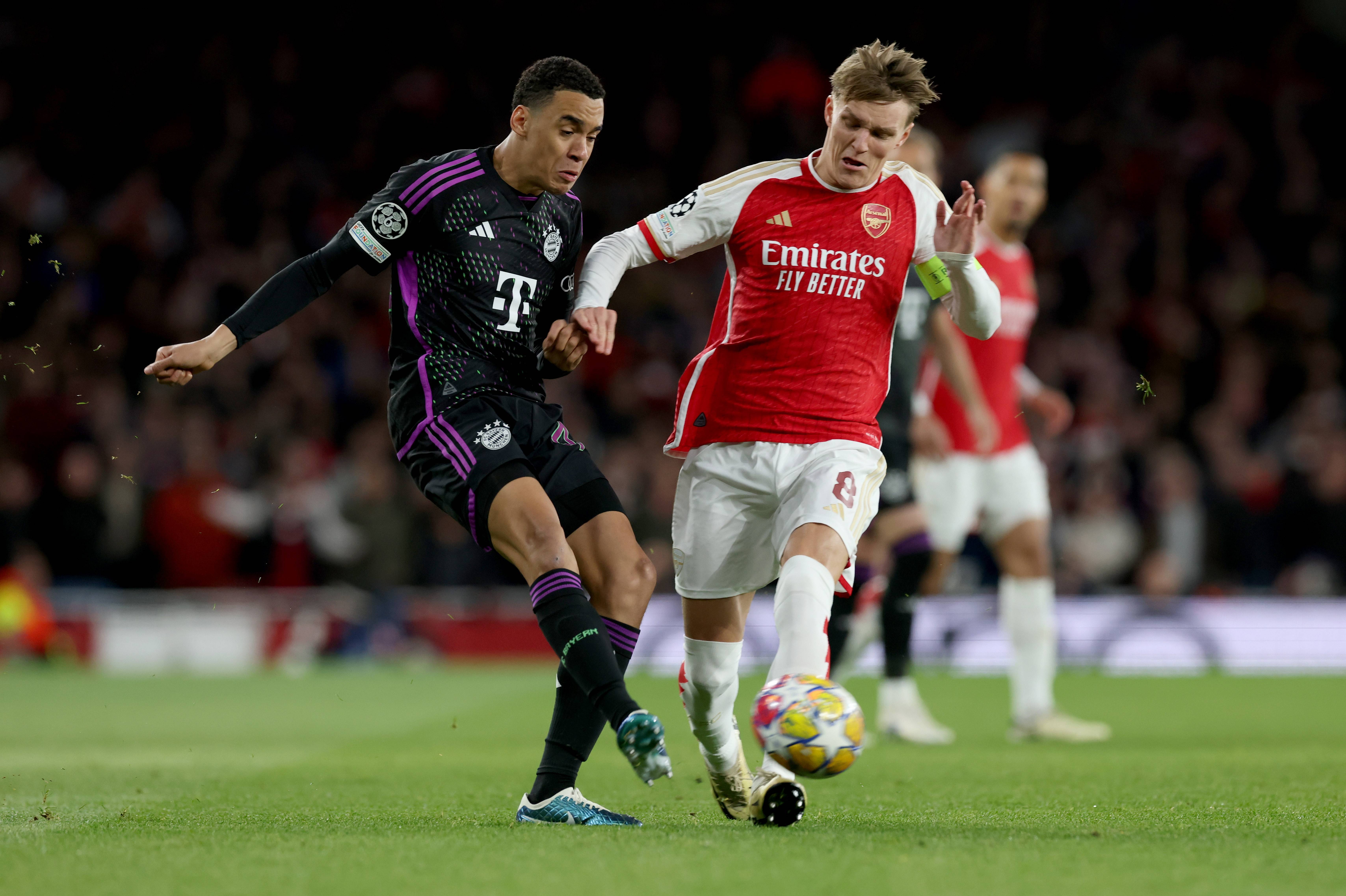 无法预测的足球竞技,谁将成为胜利者? 无法预测的足球竞技,谁将成为胜利者?